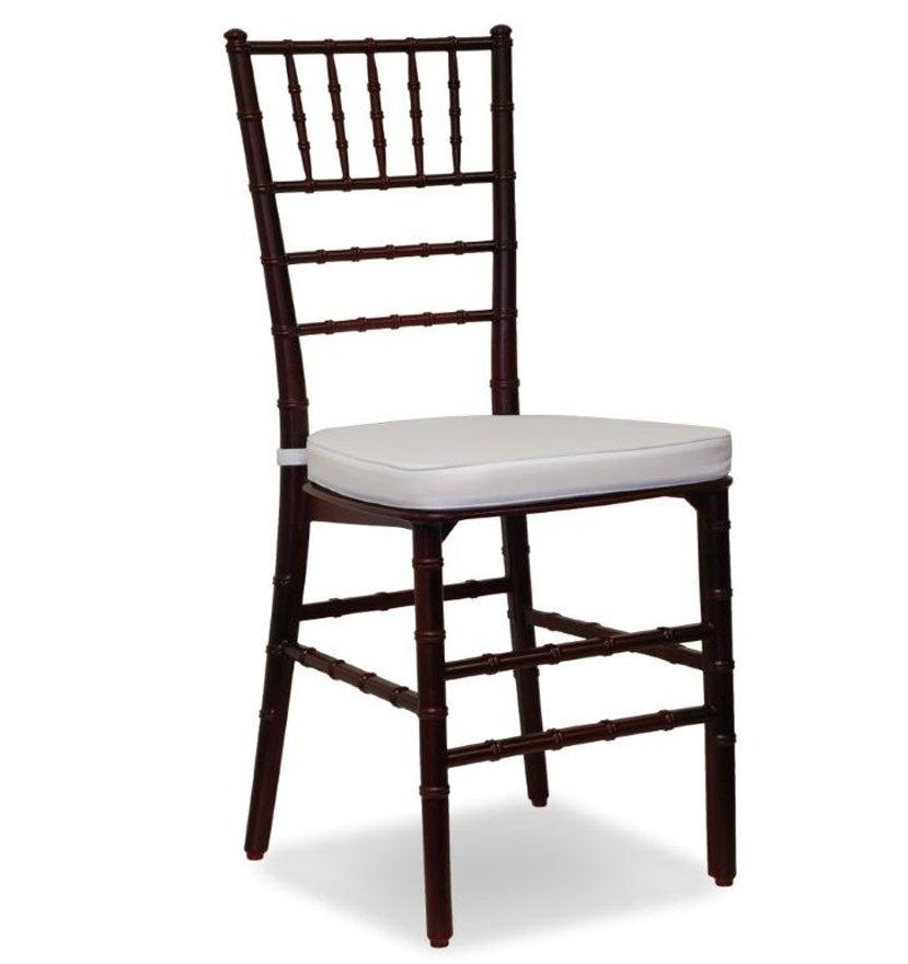 Modern Chiavari Chair Rental West Palm Beach with Simple Decor
